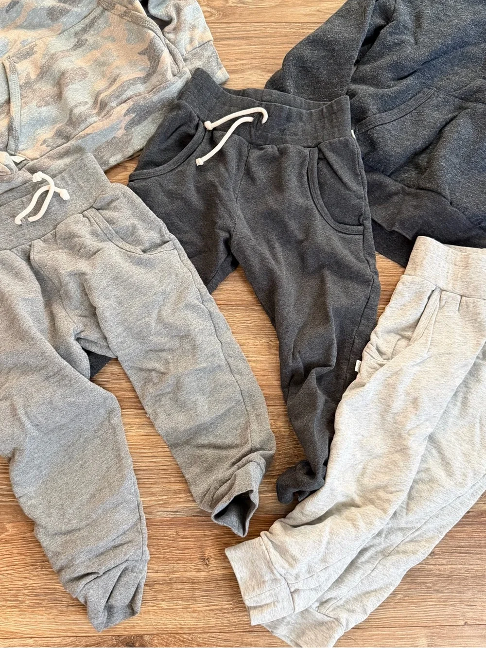 Childhoods Clothing Hoodie & Jogger Matching Sets